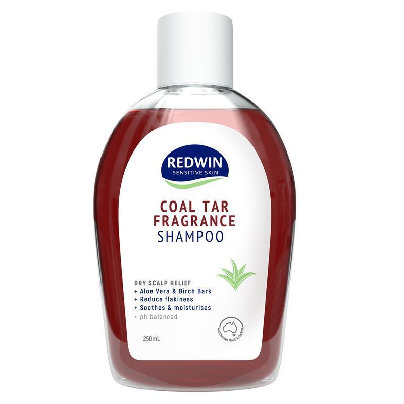 Redwin Shampoo