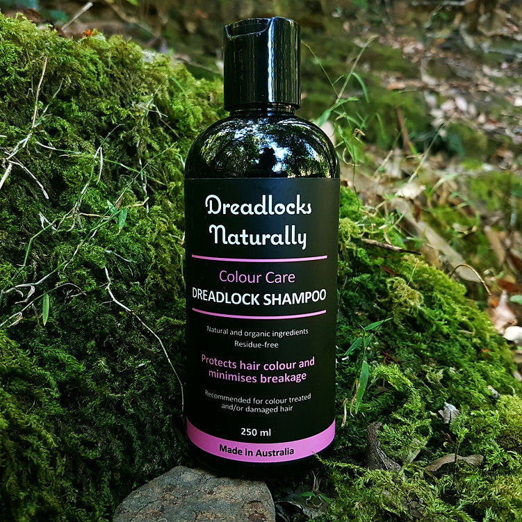 Dreads Naturally Shampoo Range 250ml