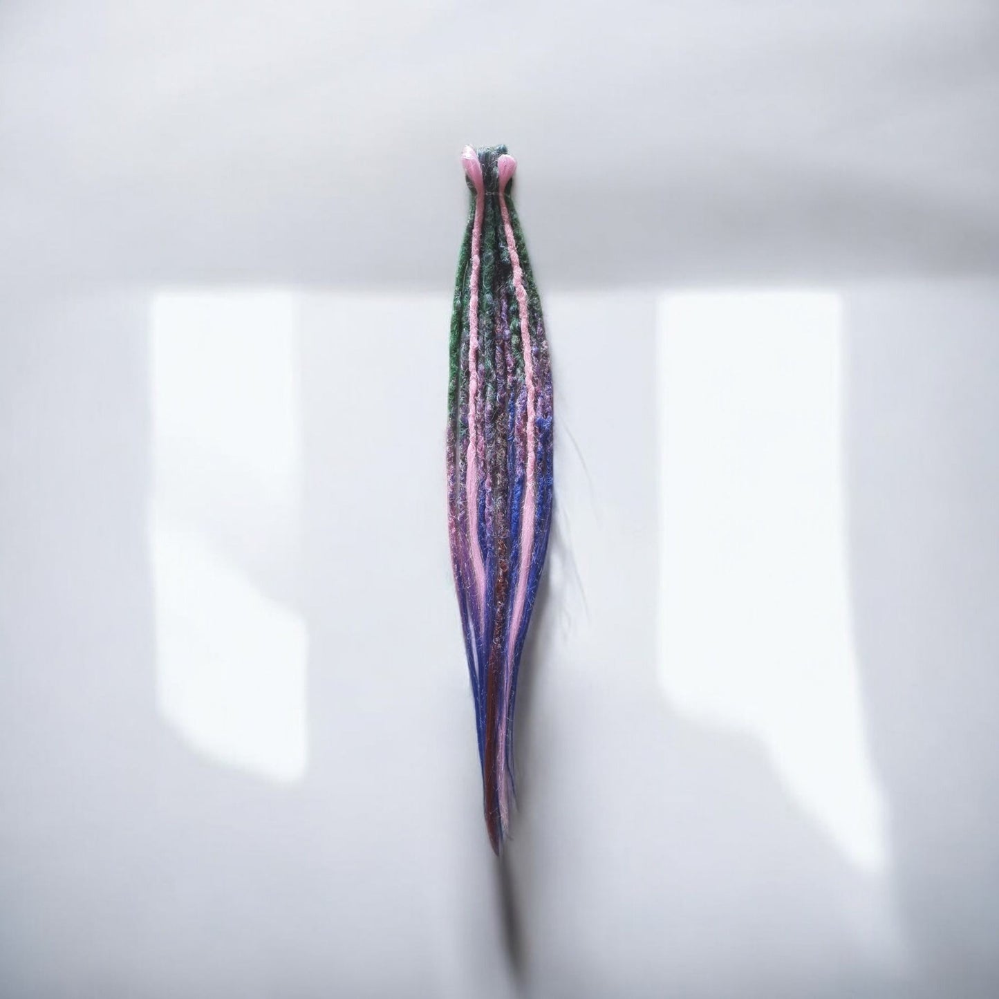 Seagrass & Pink Set of 10