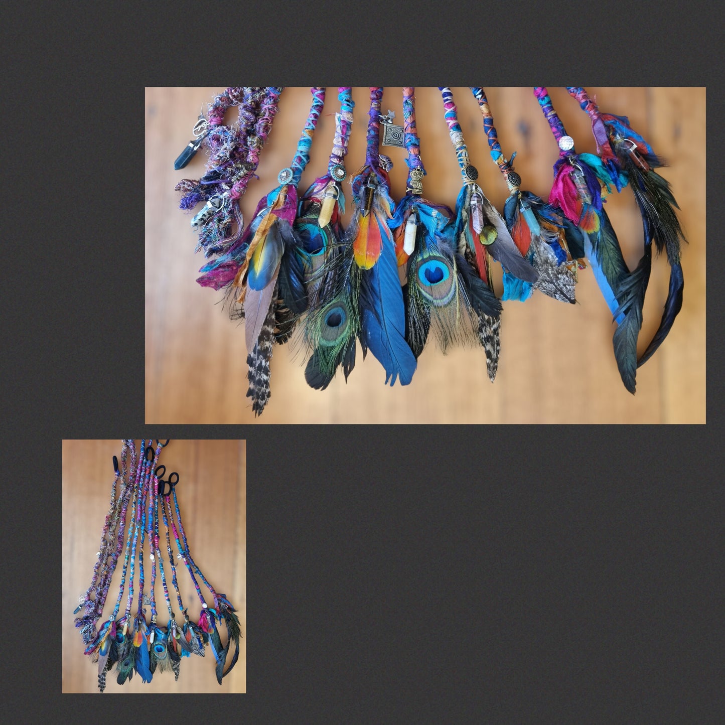 Saraswati Dread Wrap