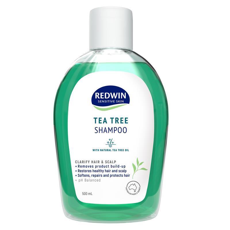 Redwin Shampoo