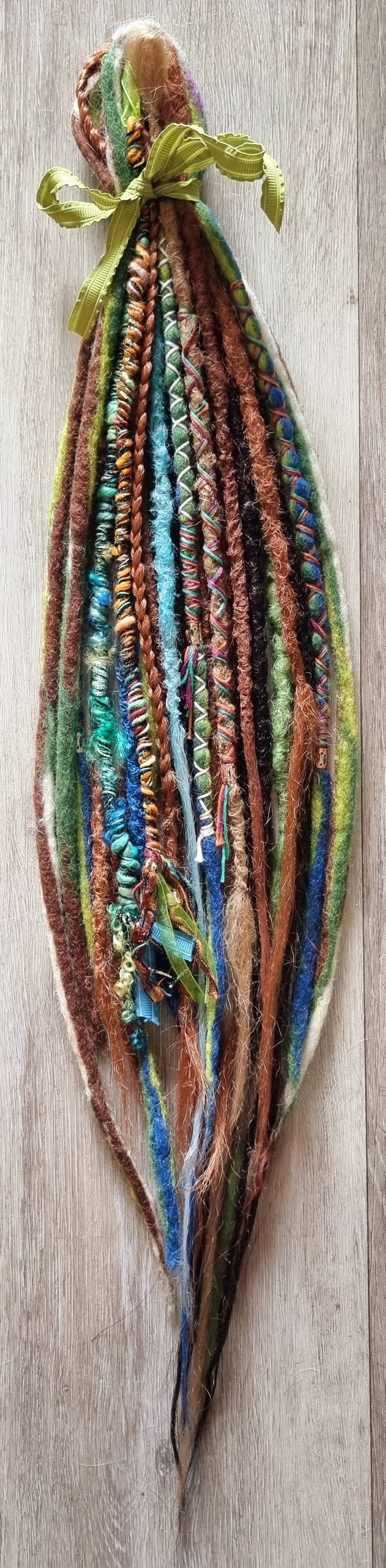 Synthetic Hair Dreadlock Sets