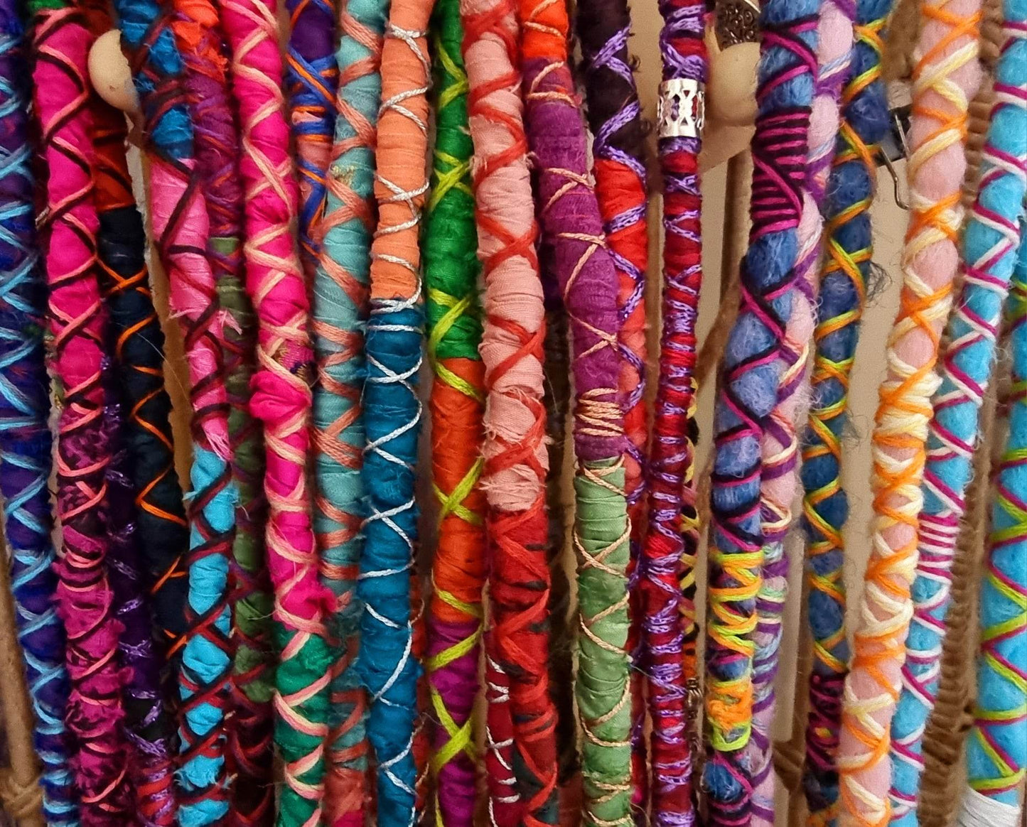 DREAD & HAIR WRAPS