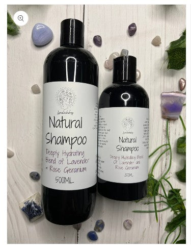 LunaLockShop Shampoo