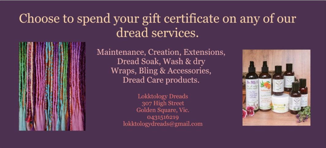 Gift Certificate