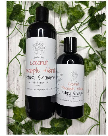 LunaLockShop Shampoo