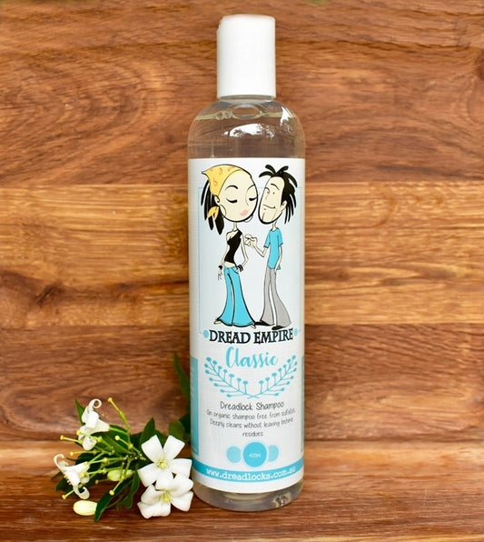Dread Empire Shampoo Range