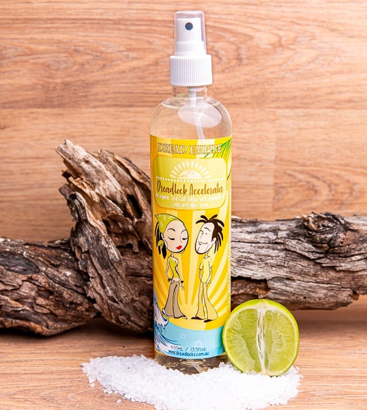 Locking Accelerator Spray
