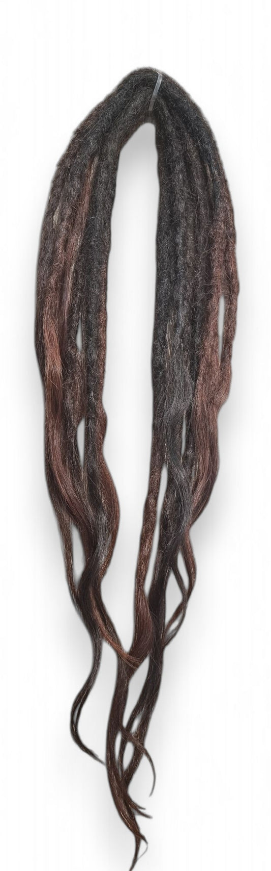 Human Hair Body Fillers Blk/Brown