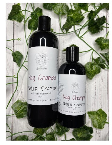 LunaLockShop Shampoo