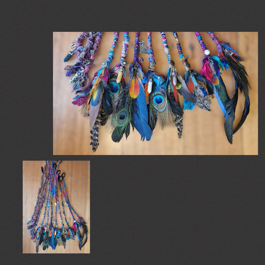 Saraswati Dread Wrap