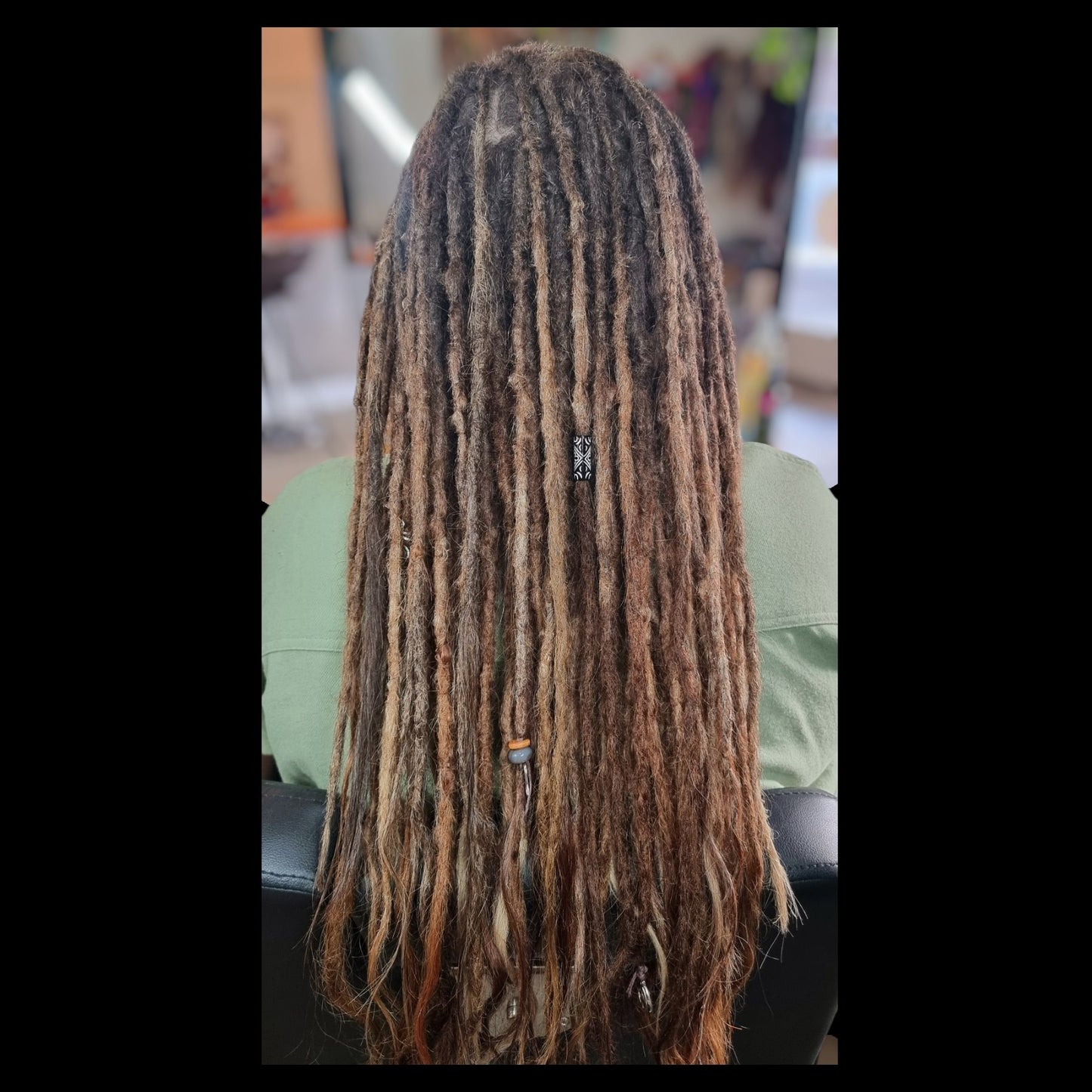 Human Hair Dreadlock Sets