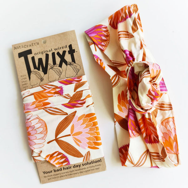 TWIXT HEADBANDS