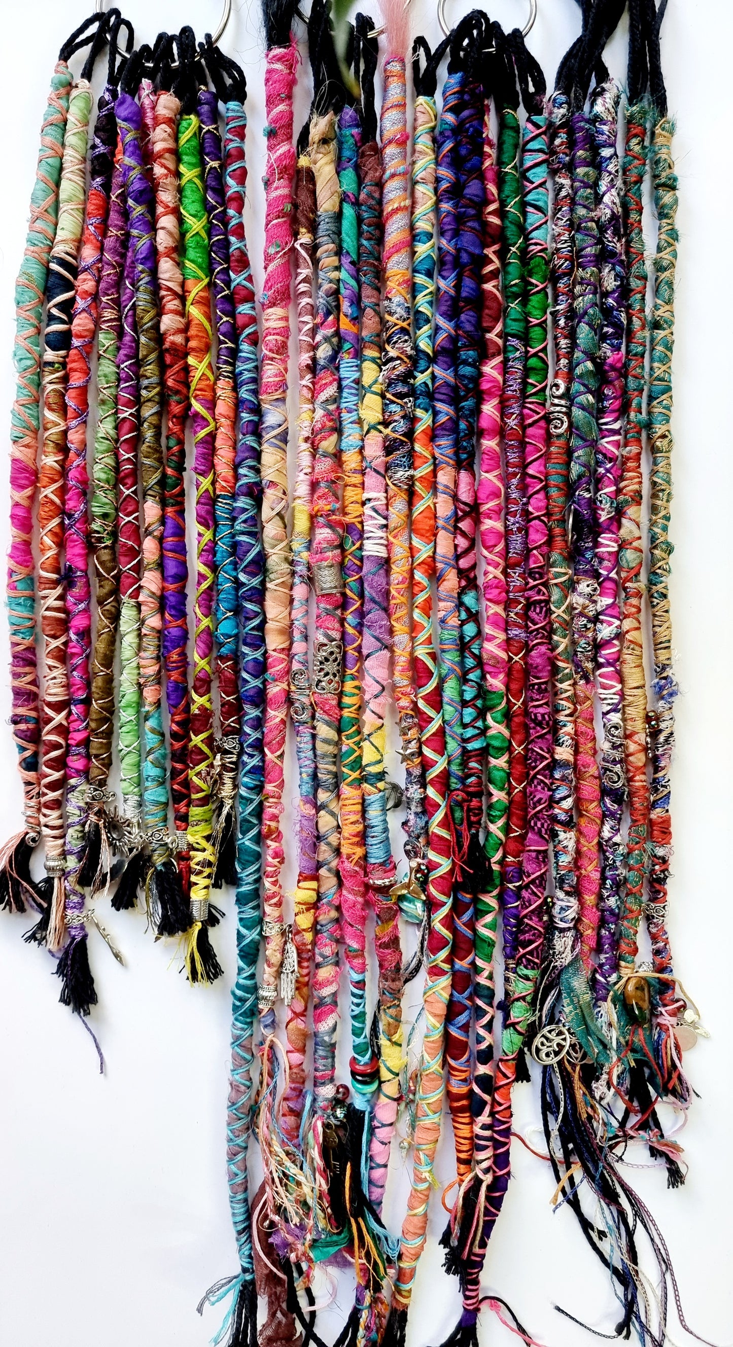 DREAD & HAIR WRAPS